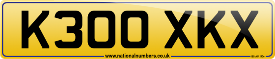 K300 XKX