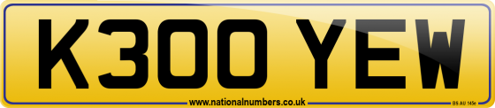 K300 YEW