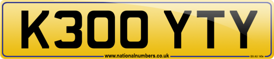 K300 YTY