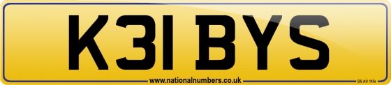 K31 BYS