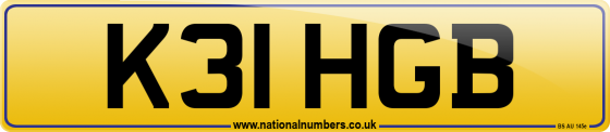 K31 HGB