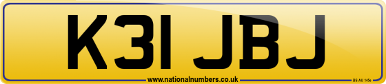 K31 JBJ