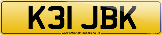 K31 JBK
