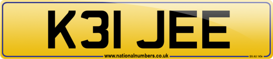 K31 JEE