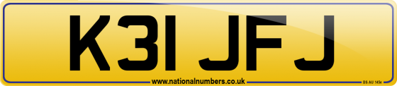 K31 JFJ