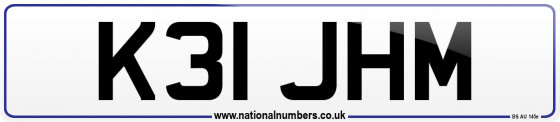 K31 JHM