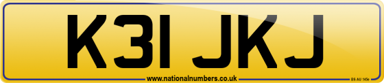 K31 JKJ