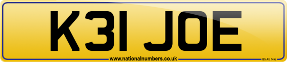 K31 JOE