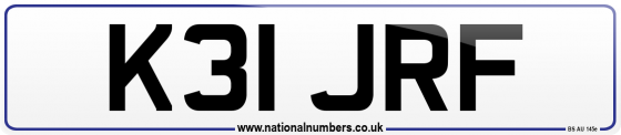 K31 JRF