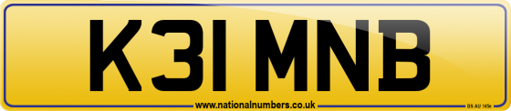 K31 MNB