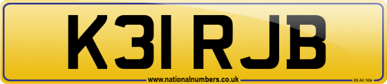K31 RJB
