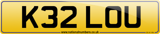 K32 LOU