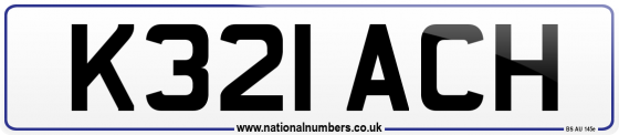 K321 ACH