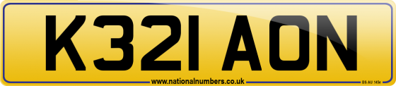 K321 AON