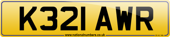 K321 AWR