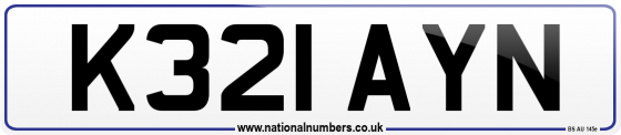 K321 AYN