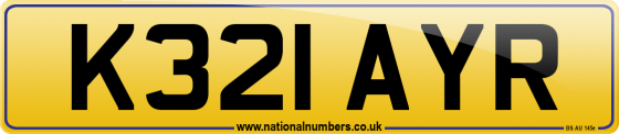 K321 AYR