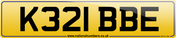 K321 BBE