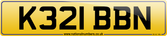 K321 BBN