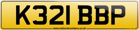 K321 BBP