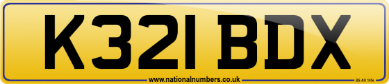 K321 BDX