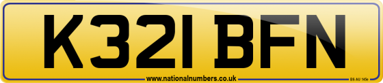K321 BFN