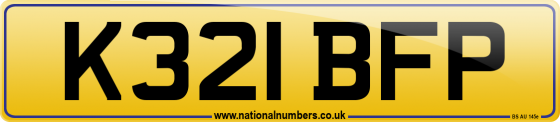 K321 BFP