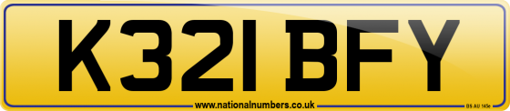 K321 BFY