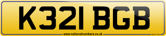 K321 BGB