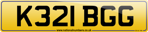 K321 BGG