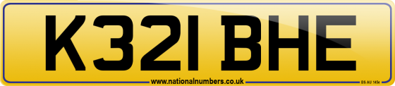 K321 BHE