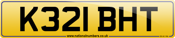 K321 BHT