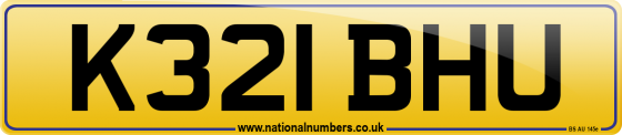 K321 BHU