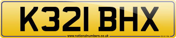 K321 BHX