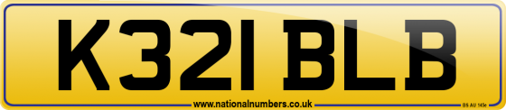 K321 BLB