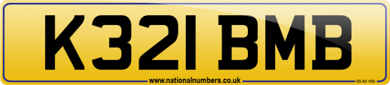 K321 BMB