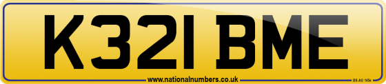 K321 BME