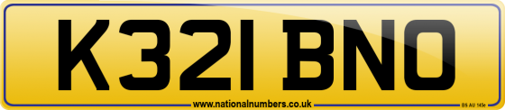 K321 BNO