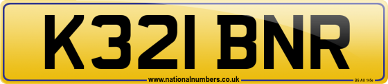 K321 BNR