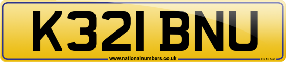 K321 BNU