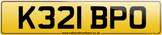 K321 BPO