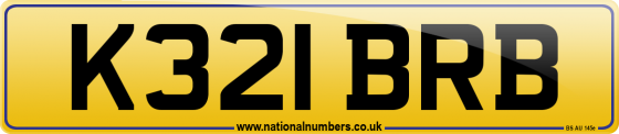 K321 BRB