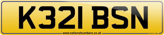 K321 BSN