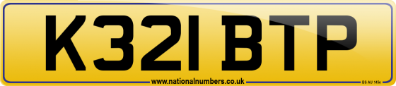 K321 BTP