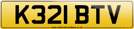 K321 BTV