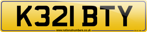 K321 BTY