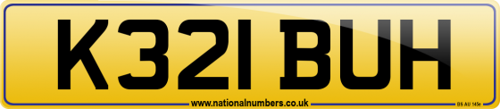 K321 BUH