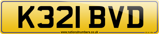 K321 BVD