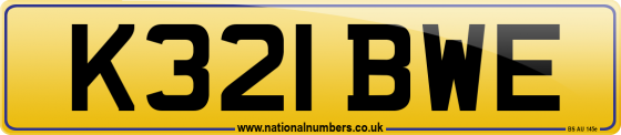K321 BWE