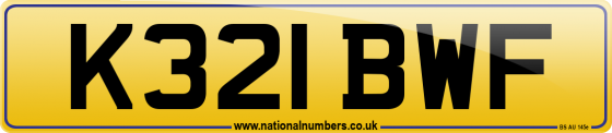 K321 BWF